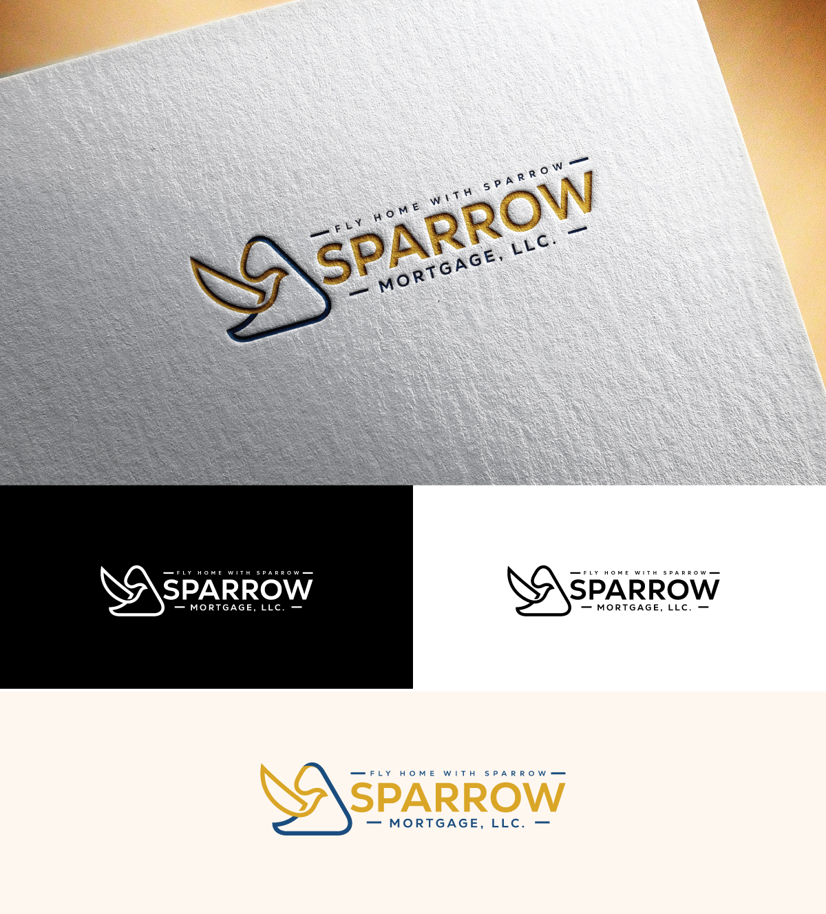 Logo Design by Logo Stock for this project | Design #31874014