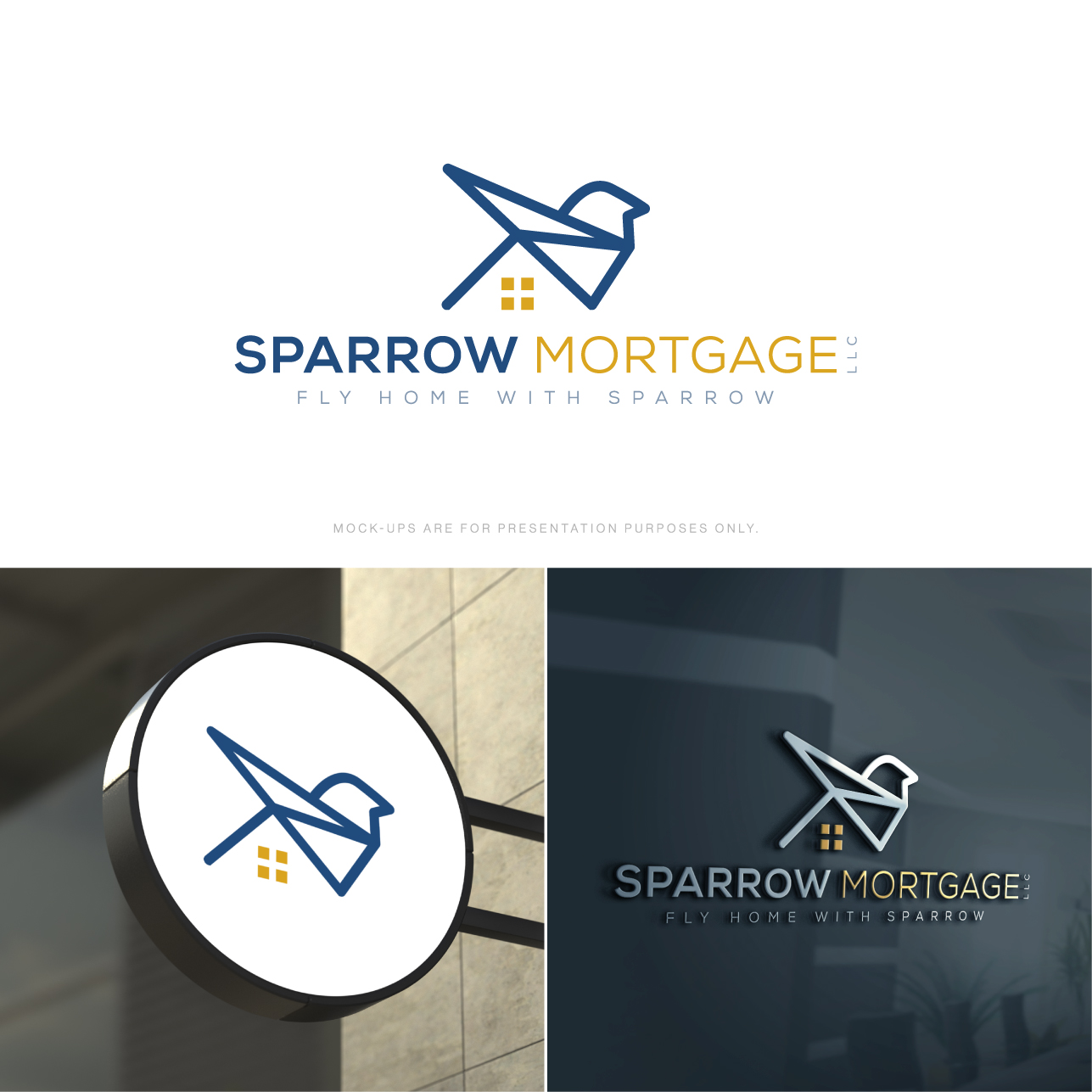 Logo Design by The Lion Studios for this project | Design #31892309