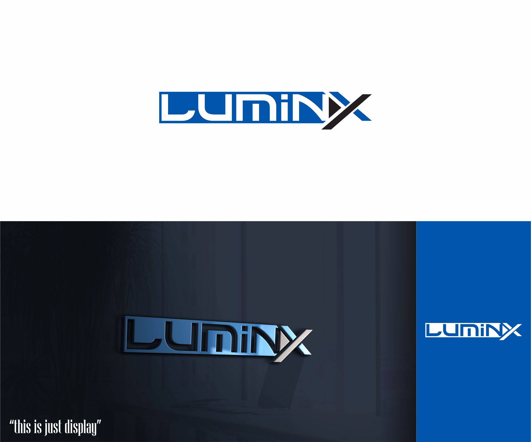 Logo Design by alkaline for this project | Design #31876292