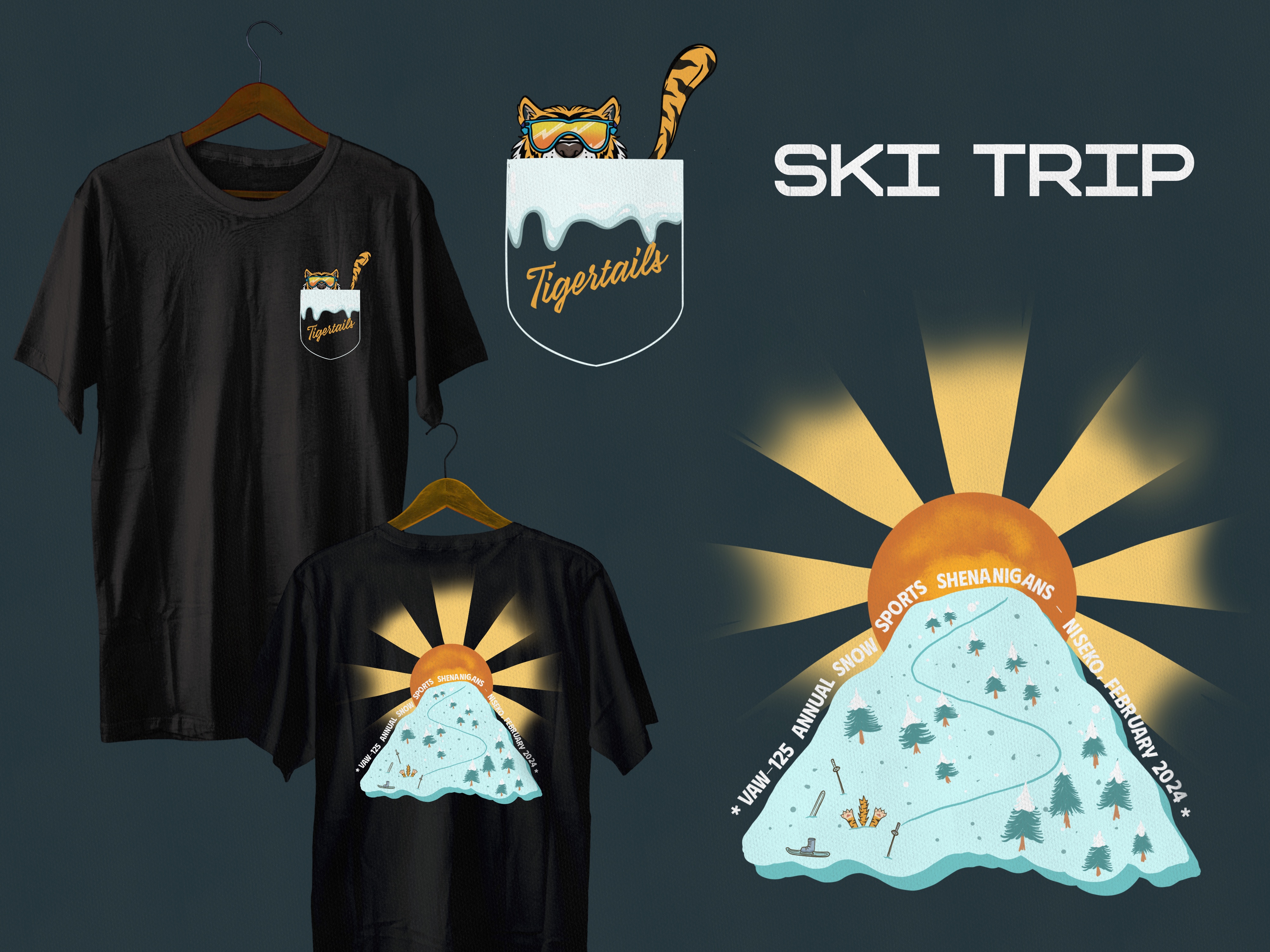 Apparel Design by Letterdot for this project | Design #31968008