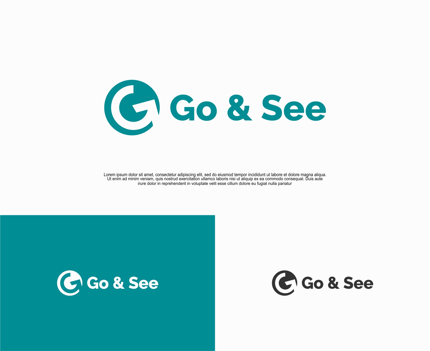 Logo Design by DesiGiNe for Qreative | Design #31912611