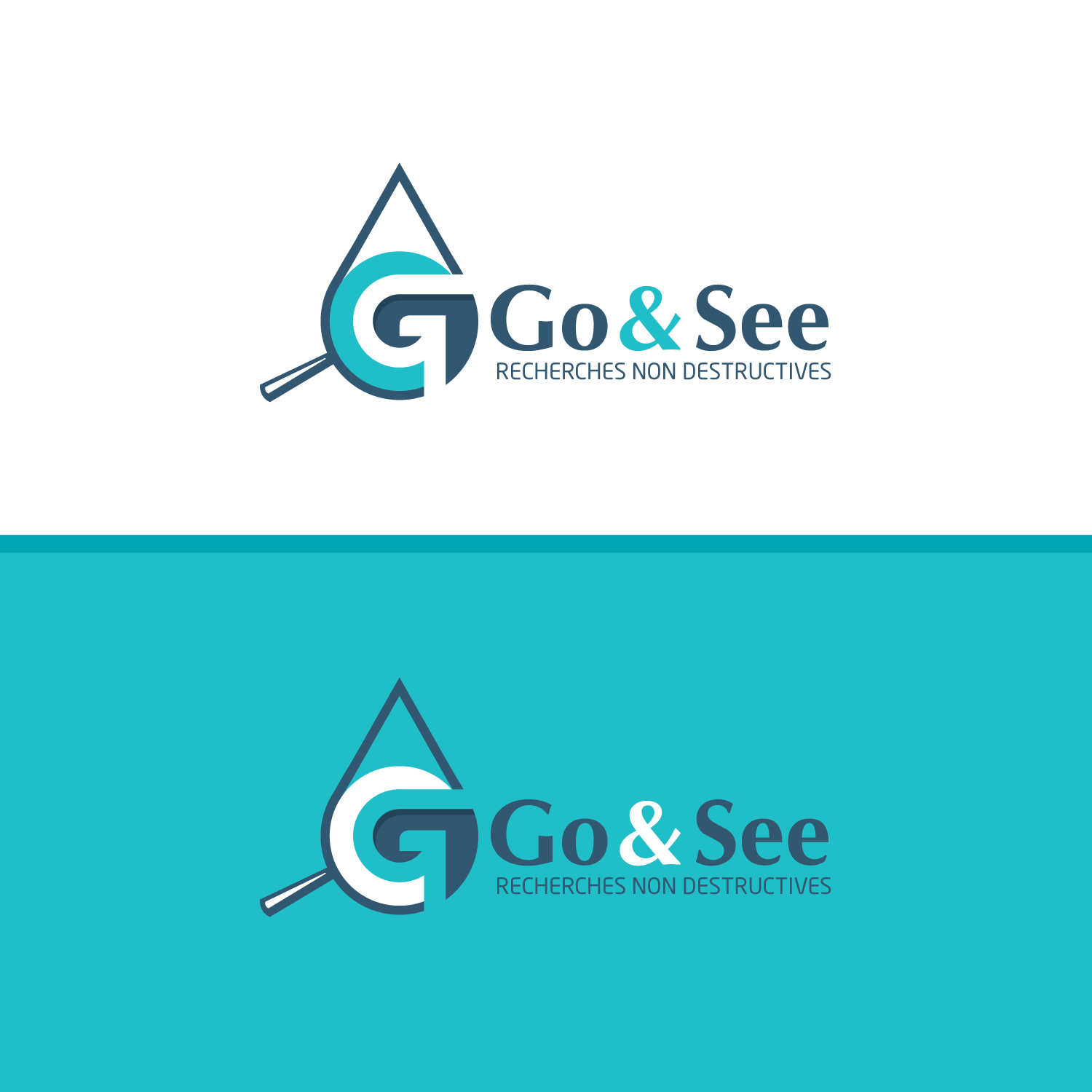Logo Design by Revolt Team for Qreative | Design #32093226