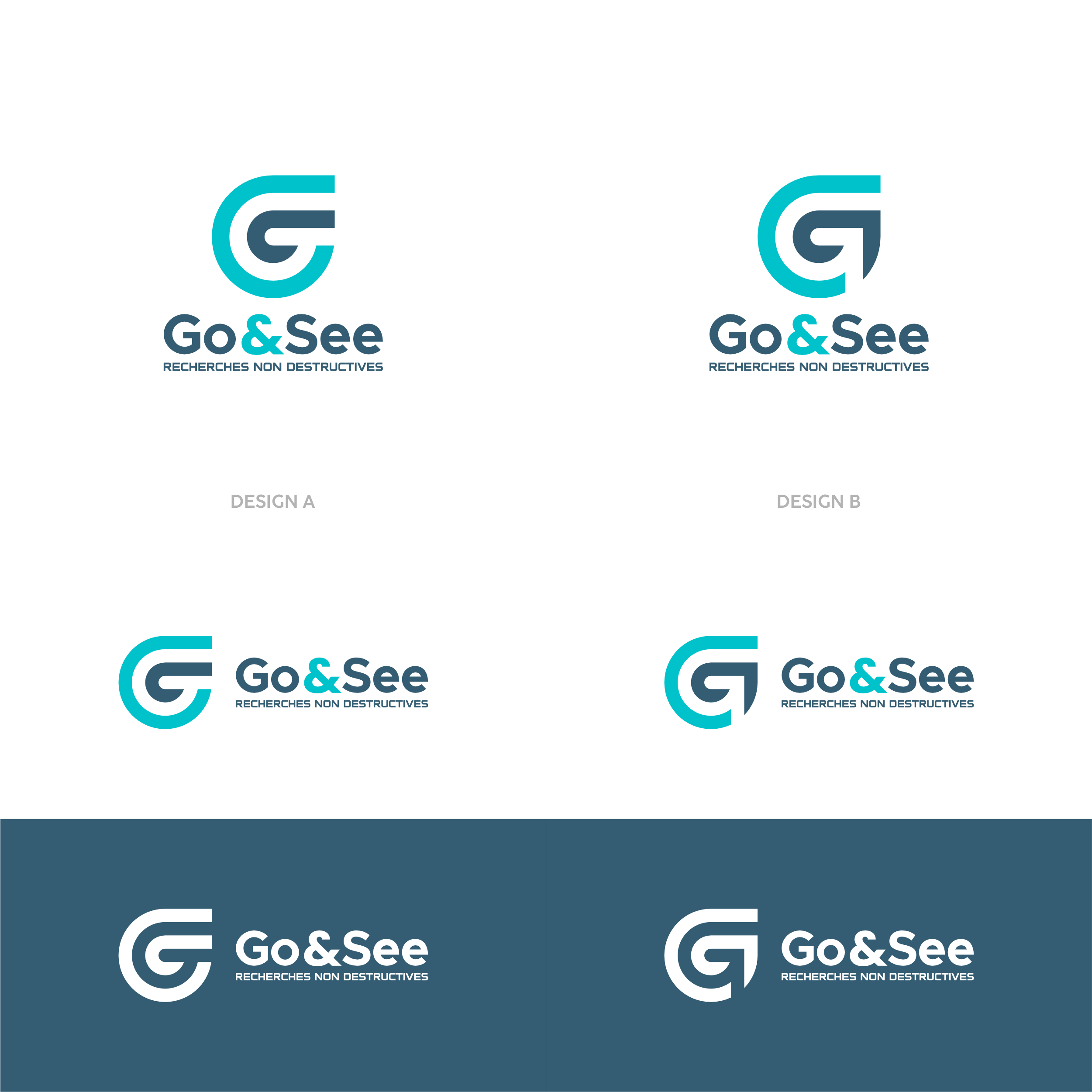 Logo Design by YNCK for Qreative | Design #31892575