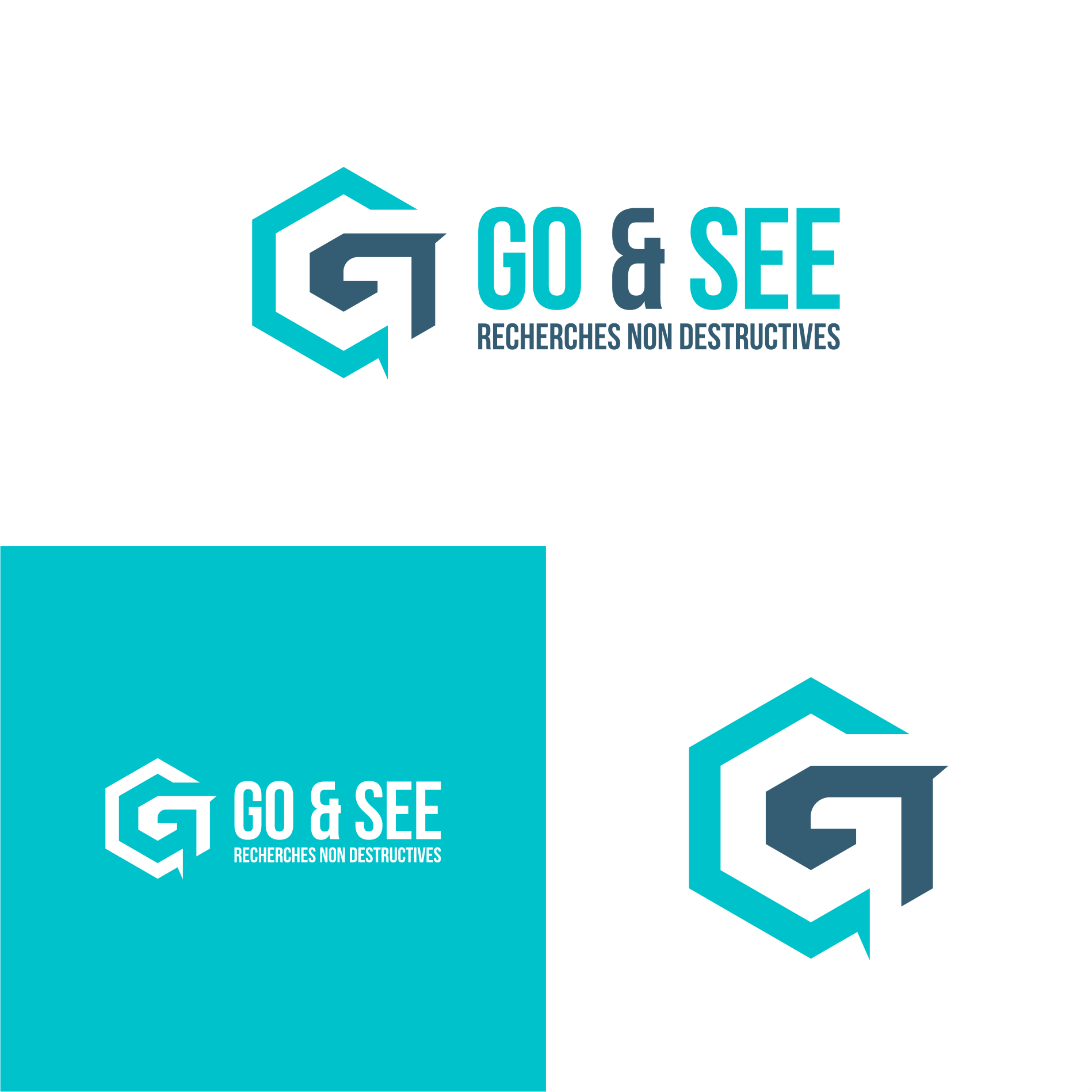 Logo Design by healer1617 for Qreative | Design #32084677