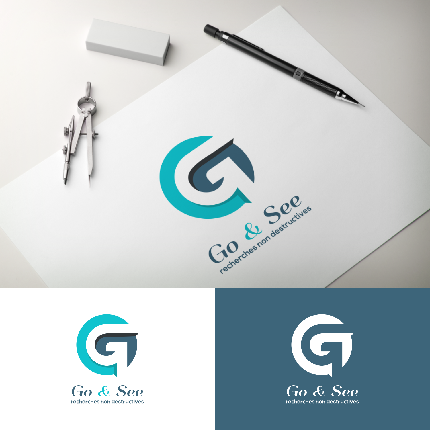 Logo Design by LAMPUNGTENGAH for Qreative | Design #31871876