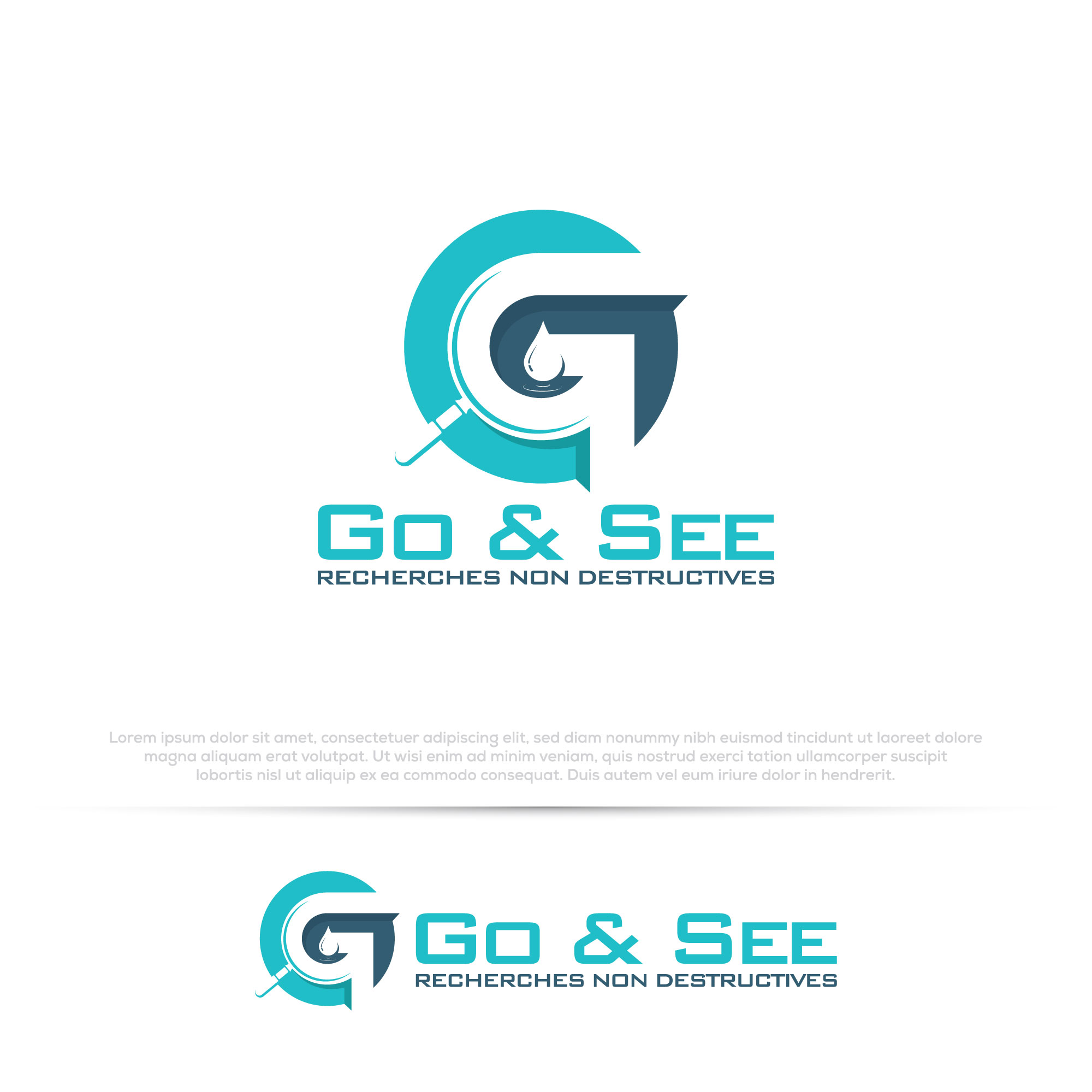 Logo Design by Pilot_DesignR™ for Qreative | Design #31887884