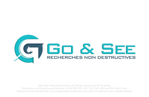Diseño de Logo por Pilot_DesignR™ para Qreative | Diseño: #31887886
