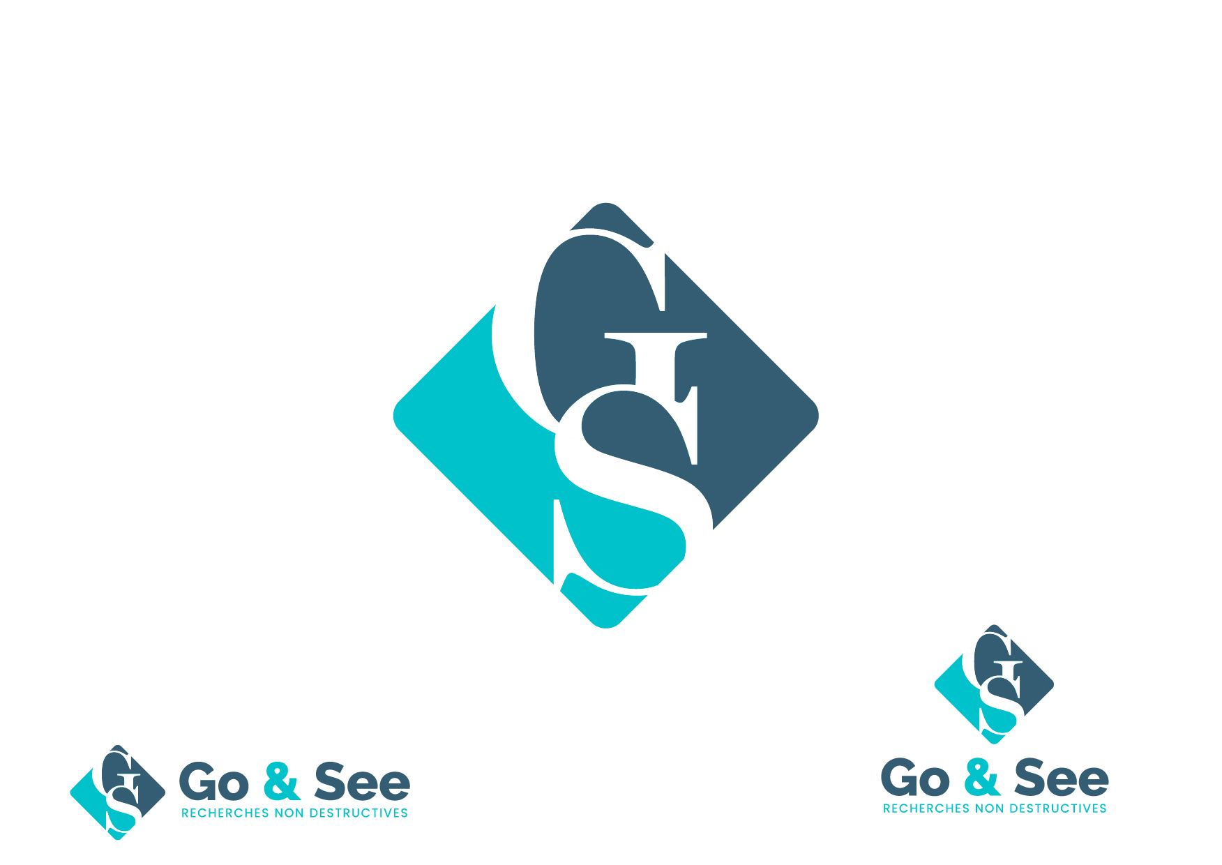 Logo Design by Ameer007 for Qreative | Design #32088164