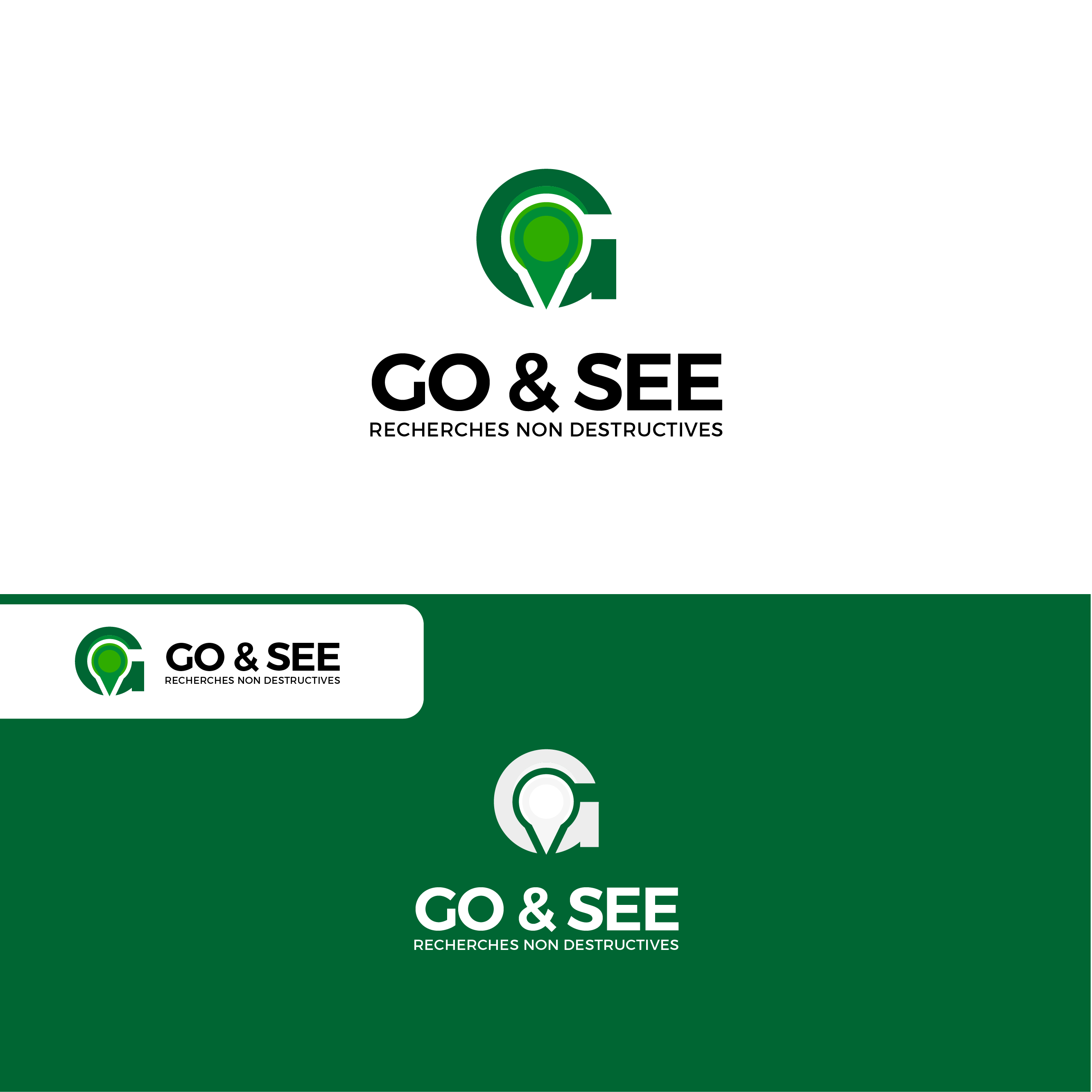 Logo Design by JohnnydArt for Qreative | Design #32085270