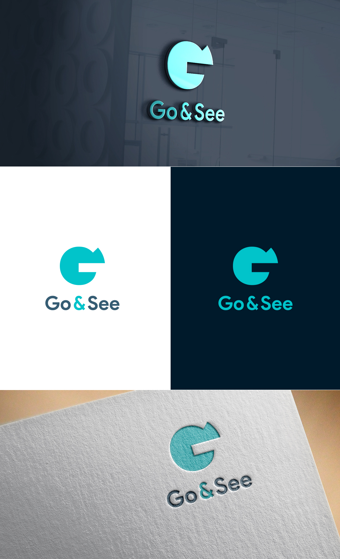 Logo Design by GLDesigns for Qreative | Design #31876562