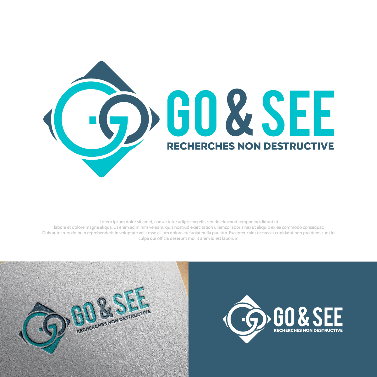 Logo Design by DesignLima for Qreative | Design #31891985