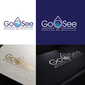 Logo Design by GODDREAMCREATION for Qreative | Design: #32084340