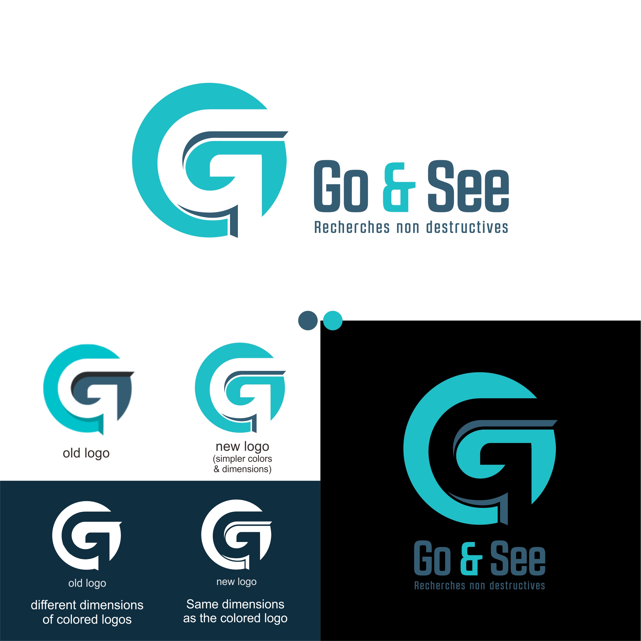 Logo Design by Chandra AS for Qreative | Design #31903941