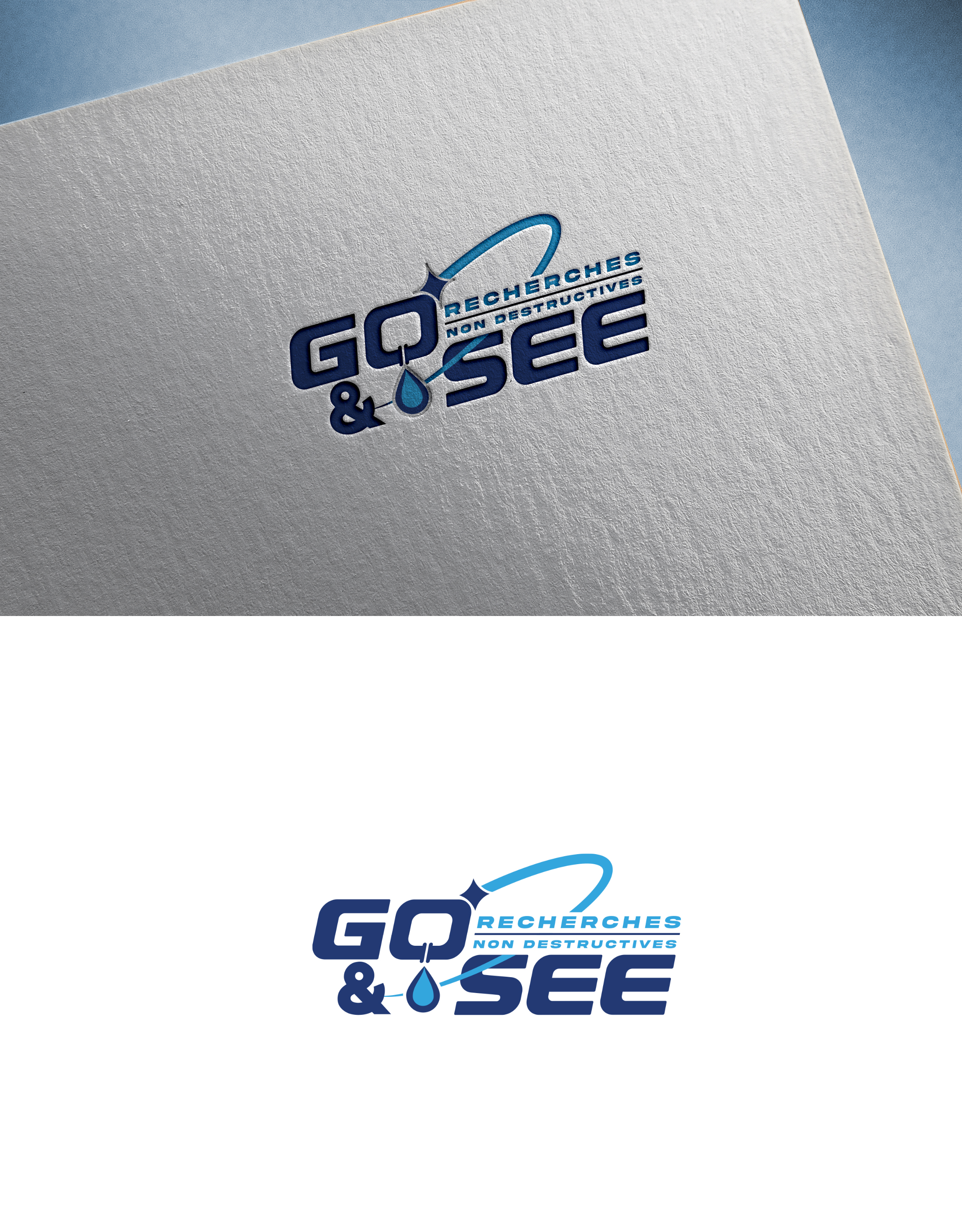Logo Design by Ellon for Qreative | Design #31914153