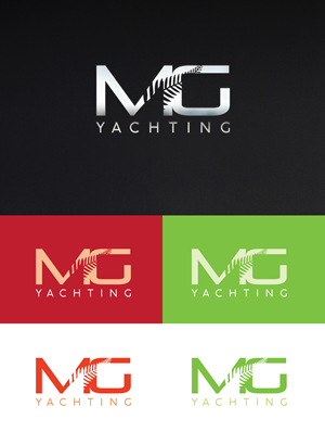 Logo Design by StromDesignHub for MG Yachting  | Design: #31876559