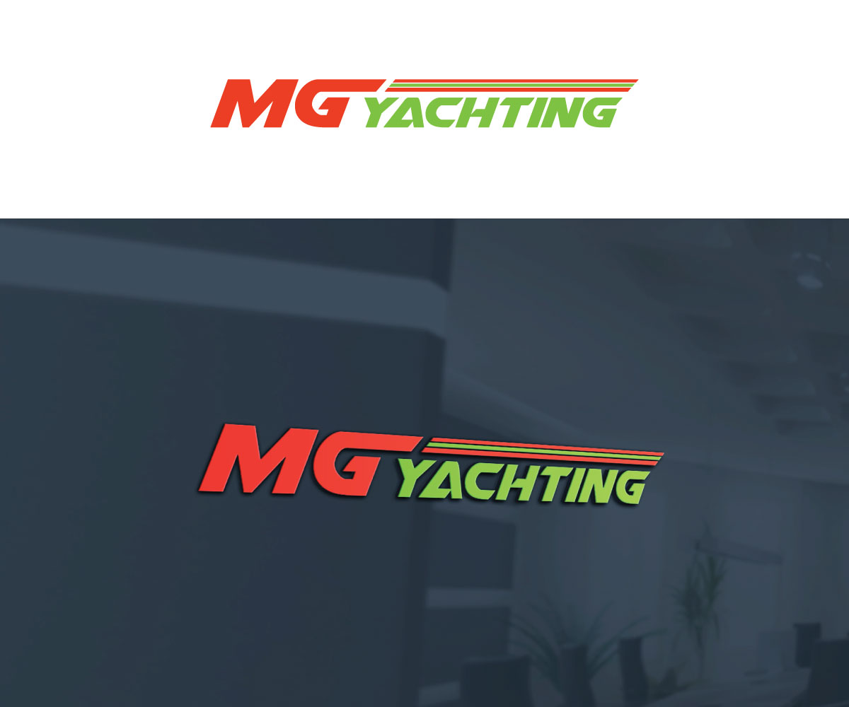 Diseño de Logo por Luckey yaari para MG Yachting  | Diseño #31874226