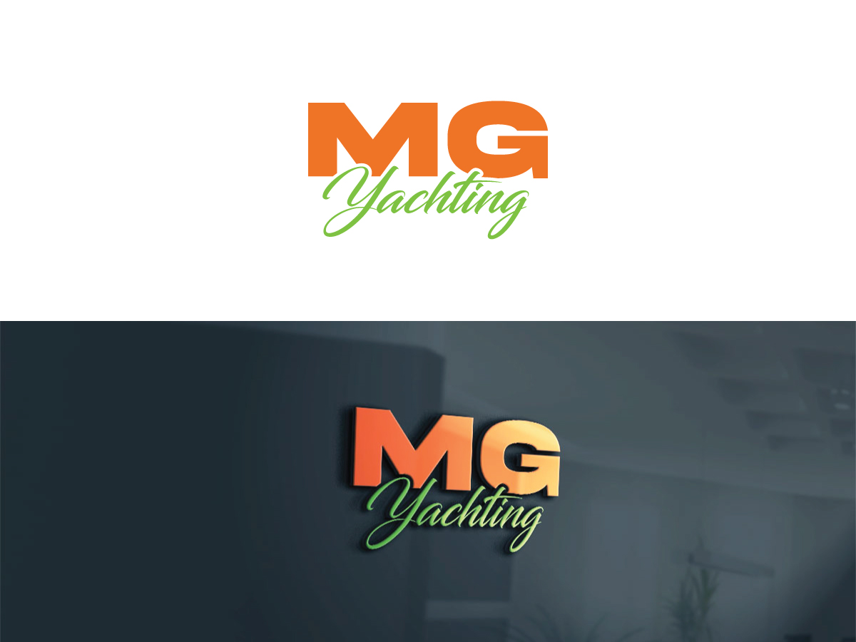 Diseño de Logo por 439 Creations para MG Yachting  | Diseño #31874291