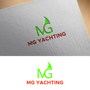 Logo Design by Loknath for MG Yachting  | Design: #31876150