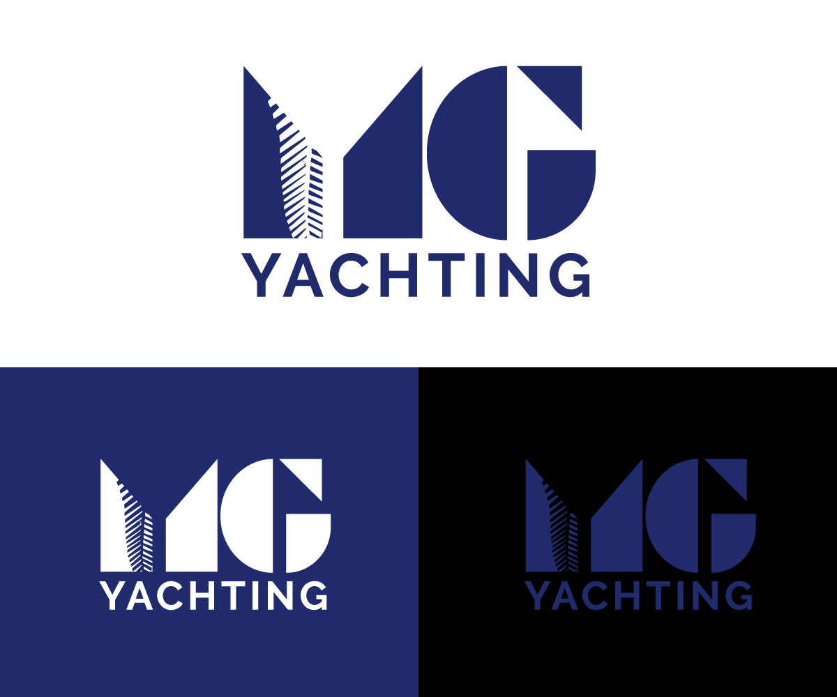 Diseño de Logo por Kavth para MG Yachting  | Diseño #31889452