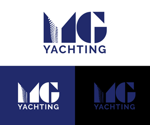 Logo Design by Kavth for MG Yachting  | Design: #31889452