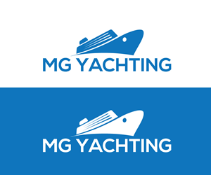 Logo Design by nadim420 for MG Yachting  | Design: #31899110
