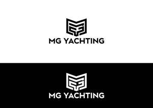 Logo Design by DesignHour for MG Yachting  | Design: #31892483