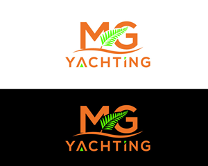 Logo Design by MMM2 for MG Yachting  | Design: #31872999