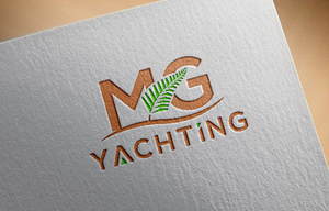 Logo Design by MMM2 for MG Yachting  | Design: #31873000