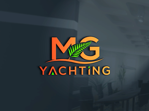 Logo Design by MMM2 for MG Yachting  | Design: #31873001