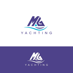 Logo Design by YourLogoMaster for MG Yachting  | Design: #31875345