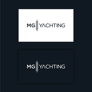 Logo Design by B.O_studio for MG Yachting  | Design: #31918147