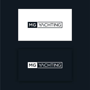 Logo Design by B.O_studio for MG Yachting  | Design: #31918160