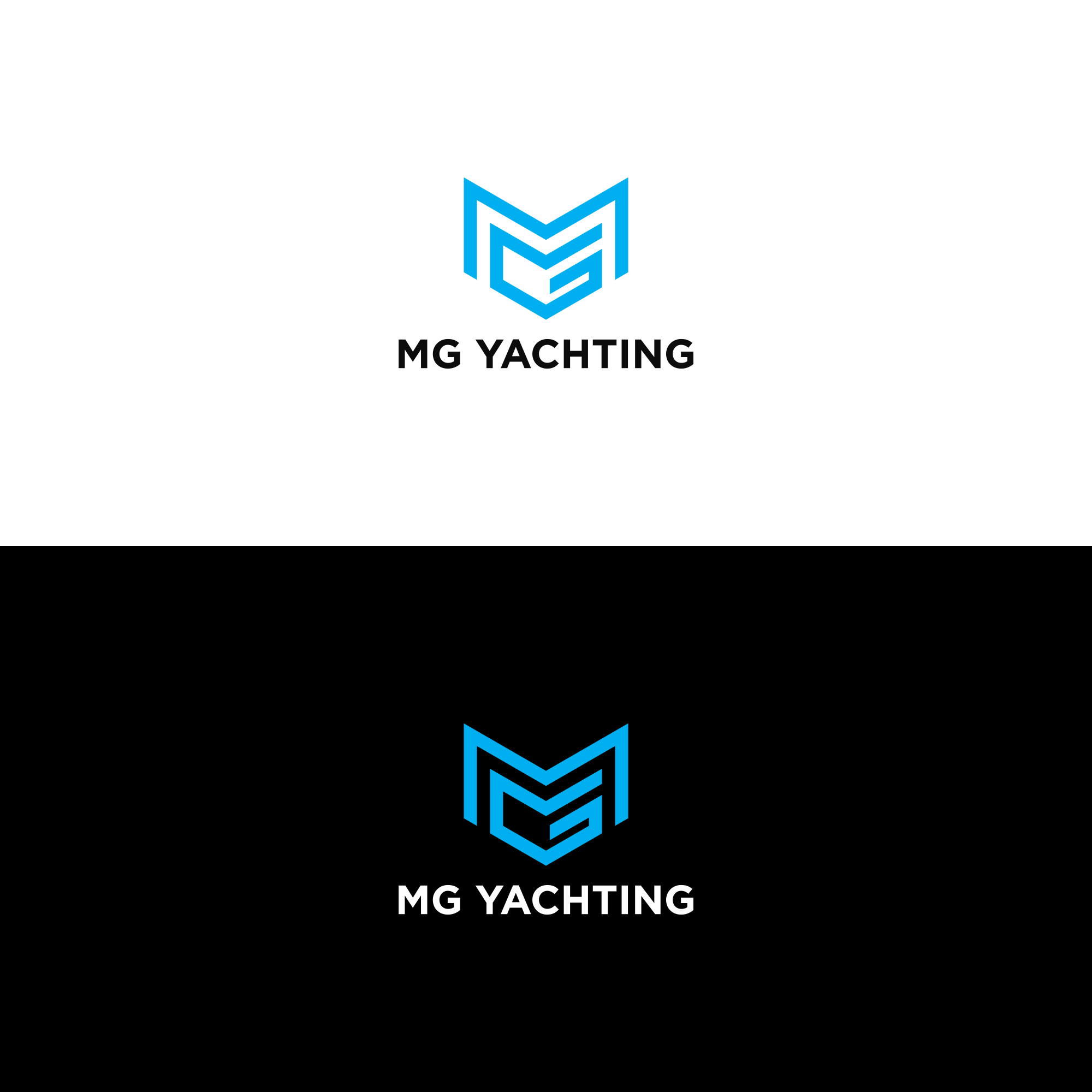 Logo Design by marselino ™ for MG Yachting  | Design #31916497