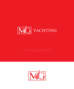 Logo Design by apik. for MG Yachting  | Design: #31876742