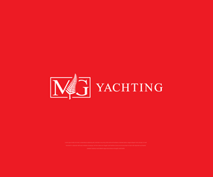 Logo Design by apik. for MG Yachting  | Design: #31876743