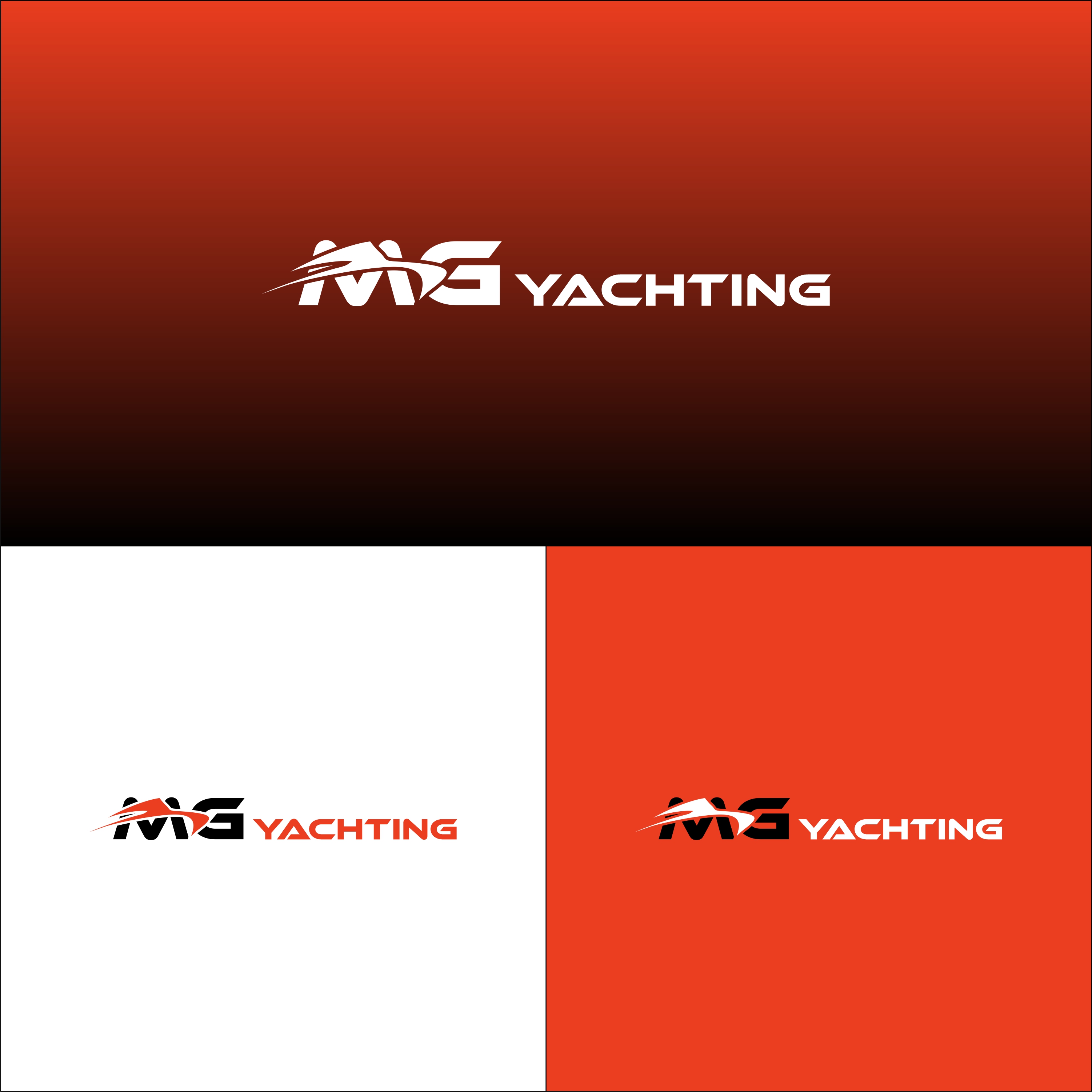 Design de Logo par zizamu pour MG Yachting  | Design #31880769