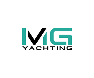 Logo Design by kalongg langgeng jaya for MG Yachting  | Design: #31871729