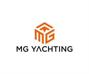 Logo Design by kalongg langgeng jaya for MG Yachting  | Design: #31871751