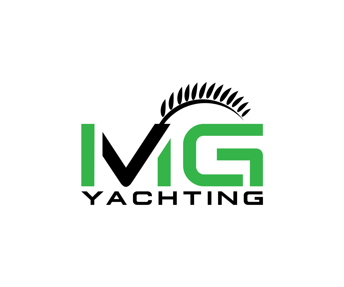 Logo Design by kalongg langgeng jaya for MG Yachting  | Design #31874326