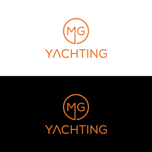 Logo Design by anak hits for MG Yachting  | Design: #31872333