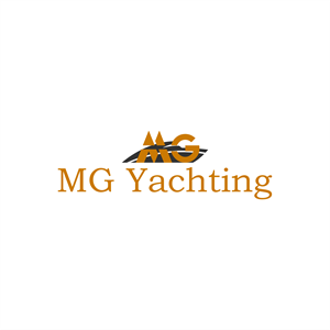 Logo Design by Jaka Suharno for MG Yachting  | Design: #31917776