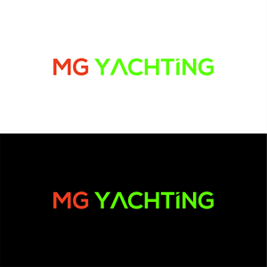 Logo Design by diego costa for MG Yachting  | Design: #31875222