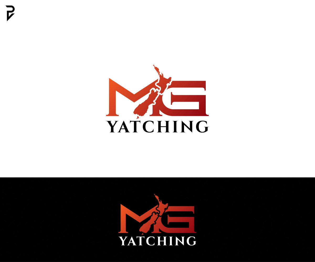 Logo Design by poisonvectors for MG Yachting  | Design #31878085