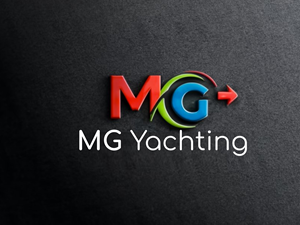 Logo Design by alcartoon for MG Yachting  | Design: #31874373