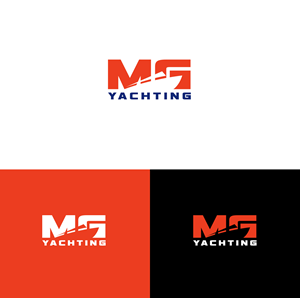 Logo Design by BehindSymbols for MG Yachting  | Design: #31876407