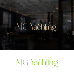 Logo Design by Impressive Sol for MG Yachting  | Design #31879696