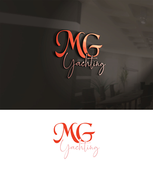 Logo Design by Impressive Solutions for MG Yachting  | Design: #31879698