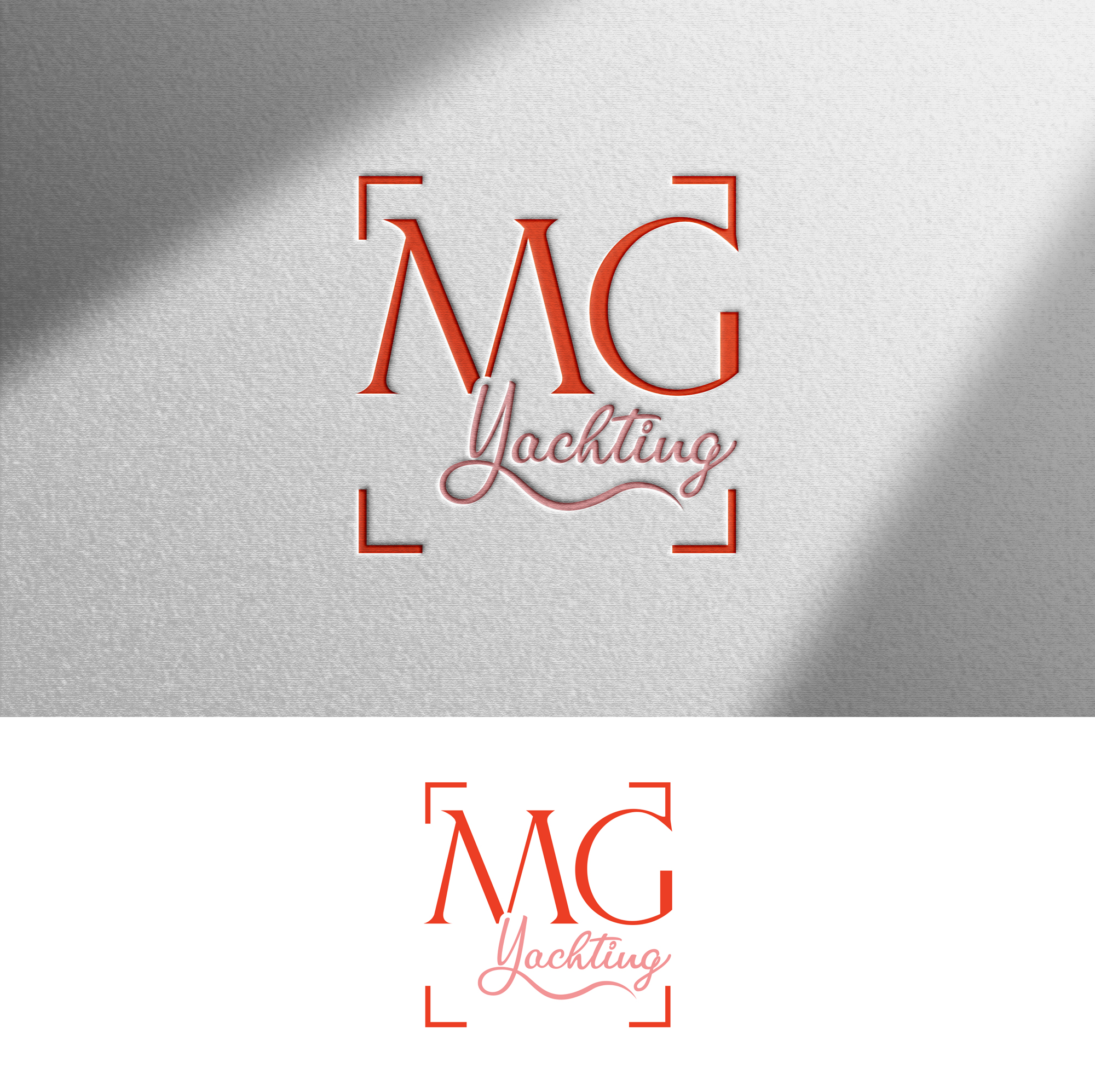 Logo Design by Impressive Solutions for MG Yachting  | Design #31879699