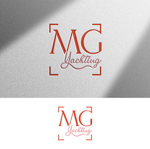 Logo Design by Impressive Solutions for MG Yachting  | Design: #31879699