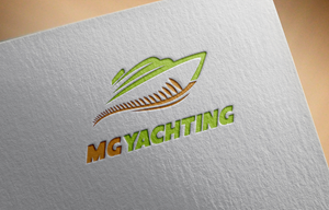 Logo Design by R.Bello for MG Yachting  | Design #31873646